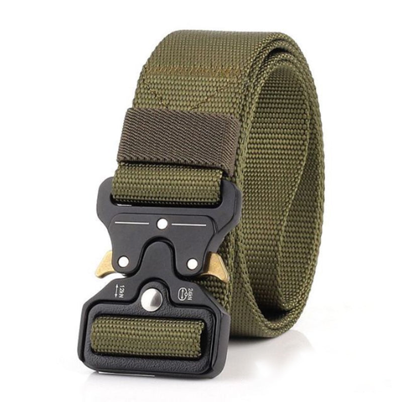 Nylon Rigger Belt HARDLAND Tactical Rigger Belt Nylon Webbing Waist Belt – HardLandGear.com