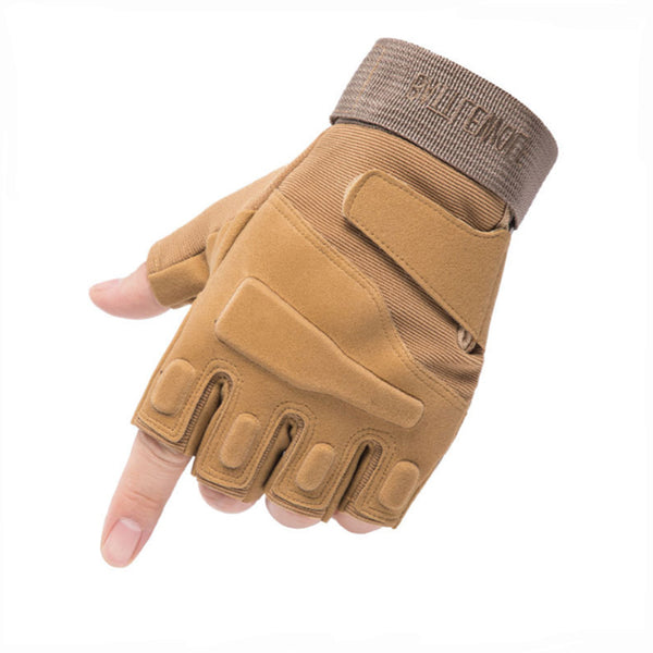 HARDLAND Tactical Glove Hunting Riding Cycling Gloves