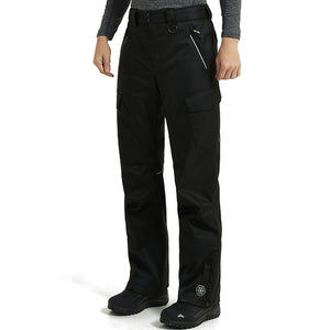 HARDLAND Men's Mountain Insulated Ski Pants