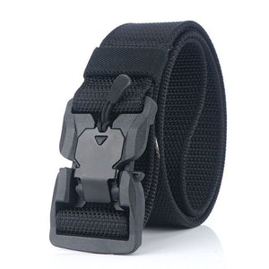 HARDLAND Tactical Belt With Magnetic Quick-Release Buckle