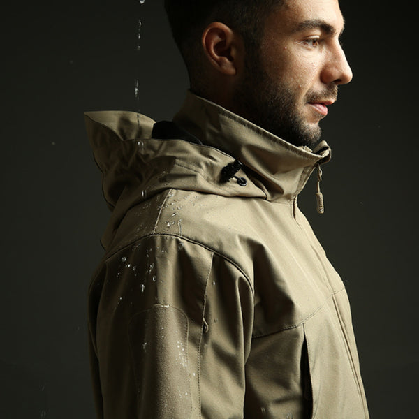 HARDLAND Men's Infrared Shield Jacket Infrared Garment