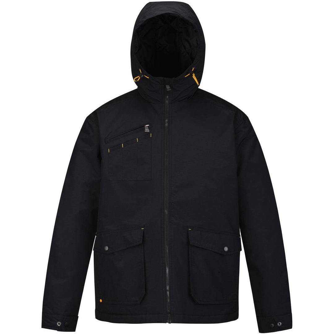 Men's Winter Work Jacket Men's Winter Jacket Hardland Winter Coat