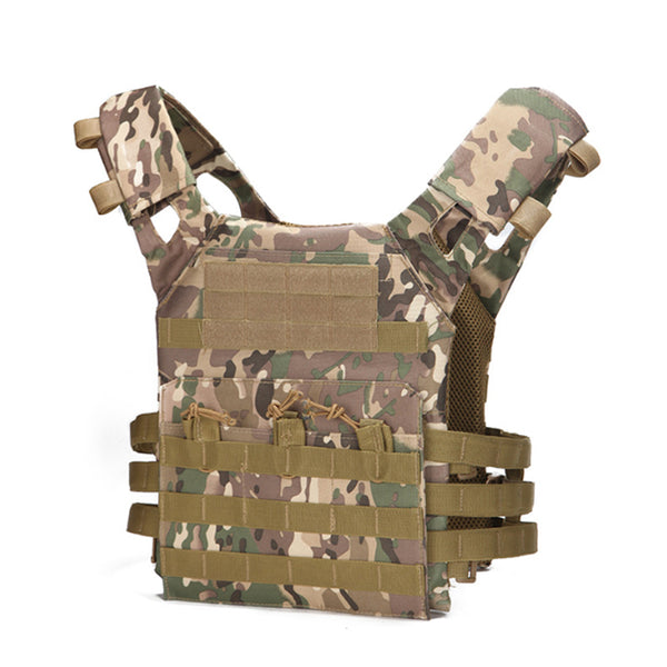 HARDLAND Tactical Multi-Function Protective Vest