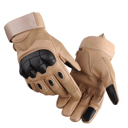 HARDLAND Tactical Outdoor Full Finger Gloves