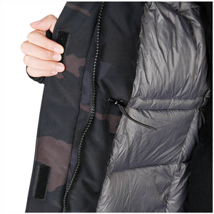 HARDLAND Women's Waterproof Goose Down Parka