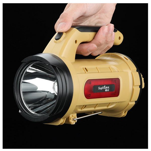 HARDLAND Outdoor Tactical Searchlight