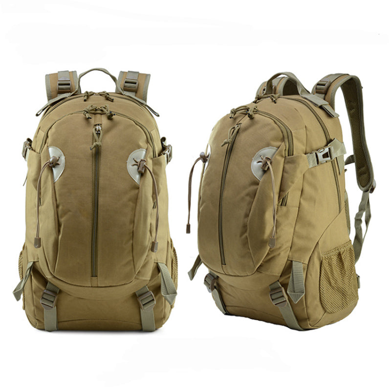 30l outdoor neutral adjustable military tactic backpack rucksacks hiking travel HARDLAND Tactical Backpack 30L – HardLandGear.com