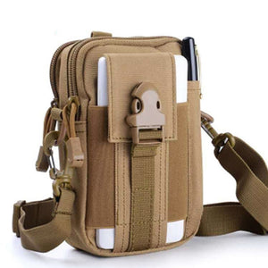 HARDLAND Tactical Molle EDC Utility Pouch Gadget Belt Waist Bag