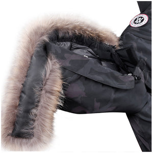 HARDLAND Women's Waterproof Goose Down Parka