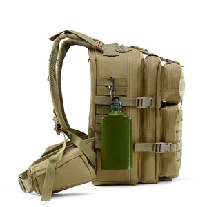 HARD LAND Outdoor Tactical Backpack 47L