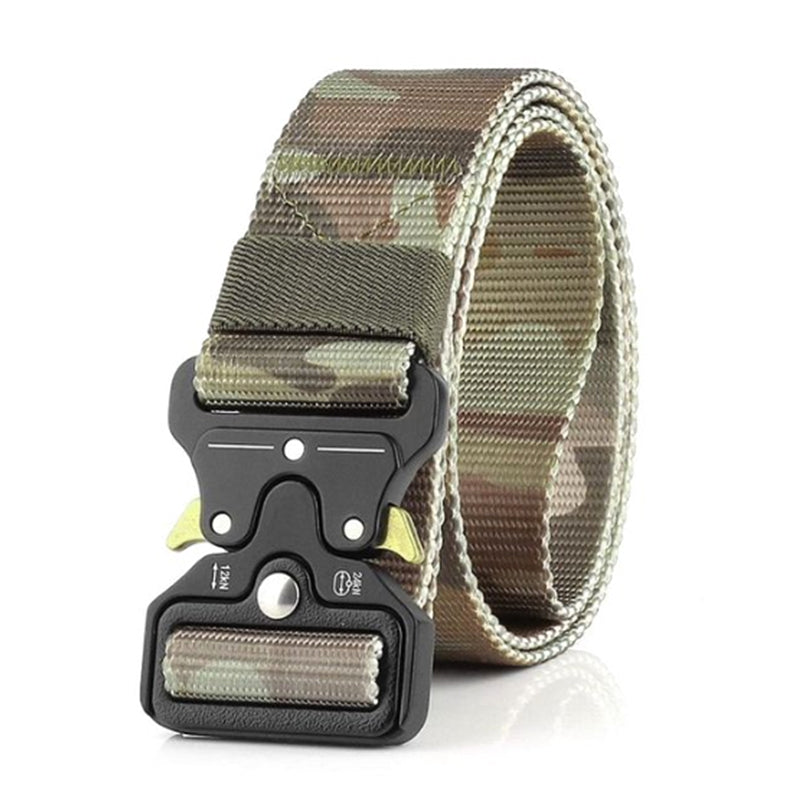 Nylon Rigger Belt HARDLAND Tactical Rigger Belt Nylon Webbing Waist Belt – HardLandGear.com