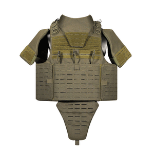 HARDLAND Full Protection Military Tactical Vest