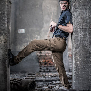HARDLAND Men's Ripstop Combat Work Pants