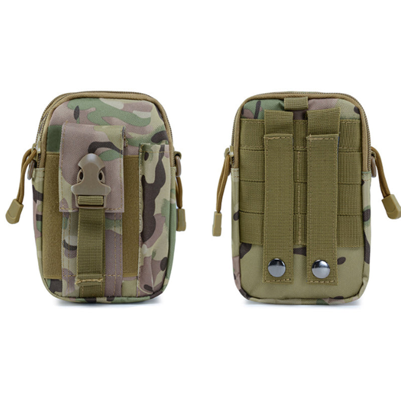 HARDLAND Outdoor Tactical Molle EDC Waist Bag – HardLandGear.com