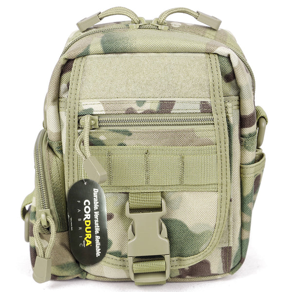 HARDLAND Tactical Multipurpose Belt Waist Hip Bag