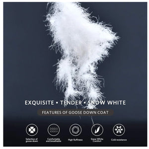 HARDLAND Men's Winter Warm Down Parka