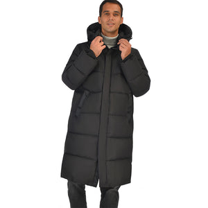 HARDLAND Men's Winter Warm Down Parka
