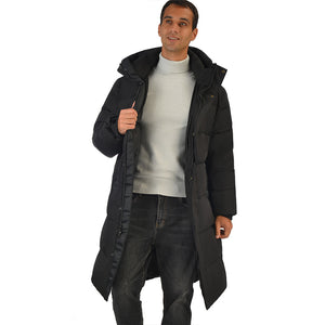 HARDLAND Men's Winter Warm Down Parka