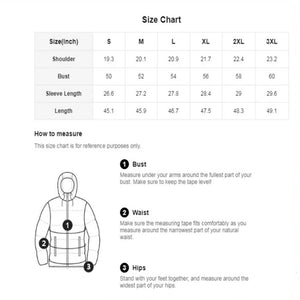 HARDLAND Men's Winter Warm Down Parka