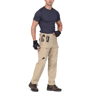 HARDLAND Men's Tactical Cargo Pants