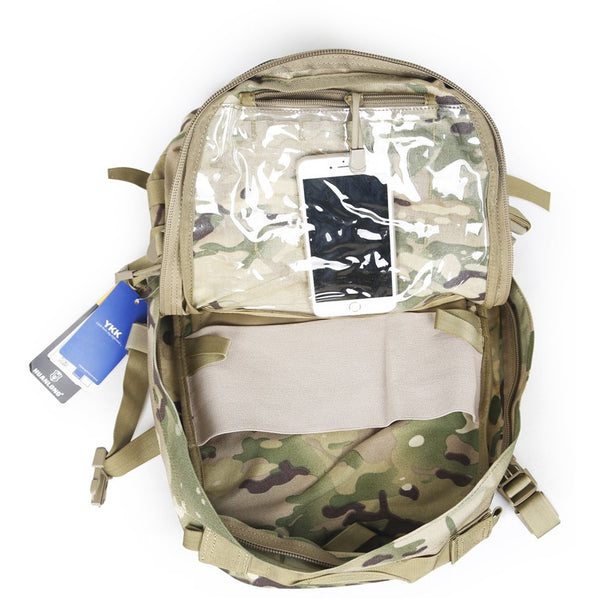 HARDLAND  HurricaneTactical Backpack Hiking Backpacks Camo Tactical Backpack Military Army Mochila - hardlandgear