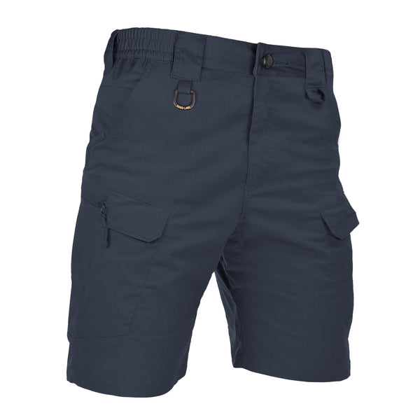 HARDLAND Men's 9.5" Ripstop Tactical Pants Shorts
