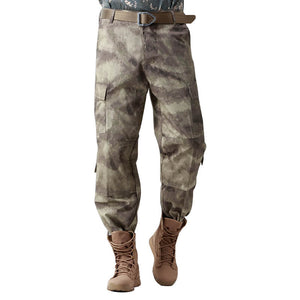 Hardland Men's Camo BDU Pants