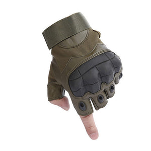 Hardland Tactical Outdoor Half-finger Gloves