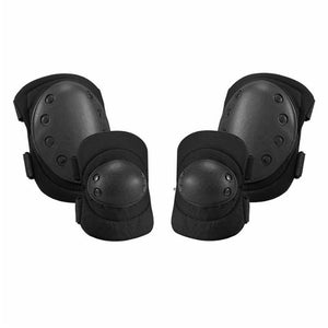 HARDLAND Military Tactical Knee Pad Elbow Pad Set