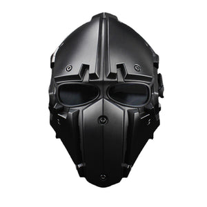HARDLAND Full Face Protective Mask Tactical Airsoft Helmet