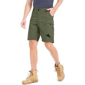 HARDLAND Men's Tactical Cargo Shorts