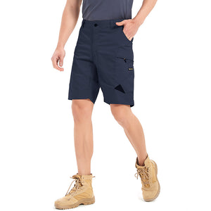 HARDLAND Men's Tactical Cargo Shorts