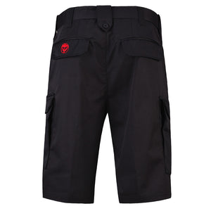 HARDLAND Men's Elastic Waist Cargo Work Shorts